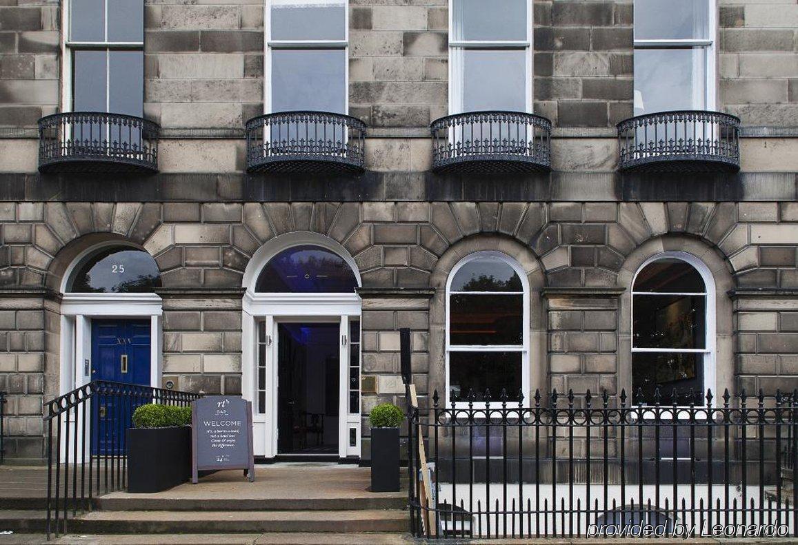 Ailsa Craig Hotel Edimburgo Exterior foto